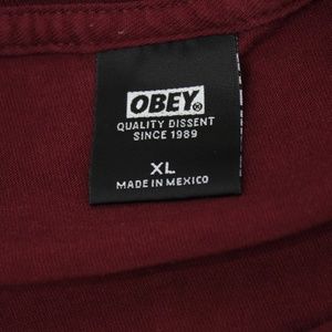 Obey Shirts - OBEY Smoke 'Em if you Got 'Em! Shirt Obey Shirts - OBEY Smoke 'Em if you Got 'Em! Shirt